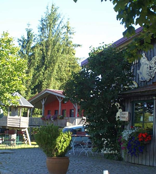 Ziegenalm Sophienhof