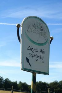 Ziegenalm Sophienhof