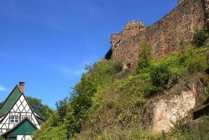 Ruine Hohnstein