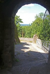 Ruine Hohnstein