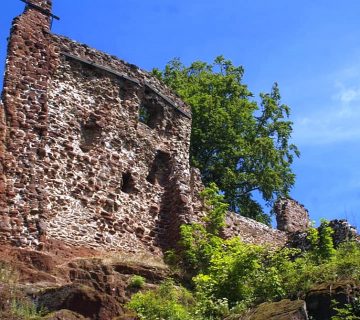 Ruine Hohnstein