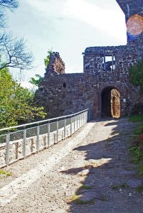 Ruine Hohnstein
