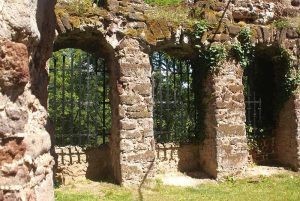 Ruine Hohnstein