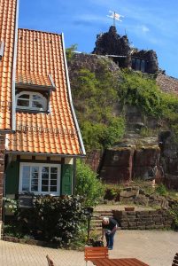 Ruine Hohnstein