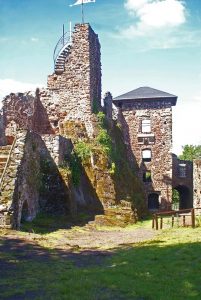 Ruine Hohnstein