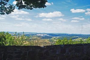 Ruine Hohnstein