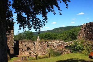 Ruine Hohnstein
