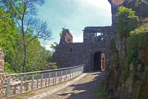 Ruine Hohnstein