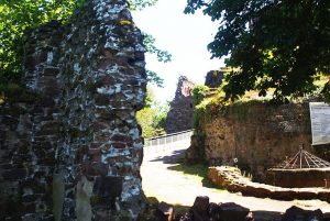 Ruine Hohnstein