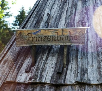 Prinzenlaube