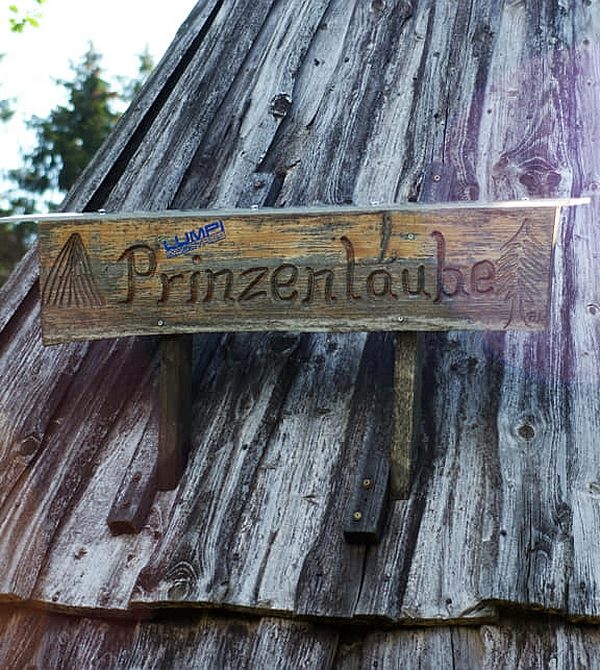 Prinzenlaube