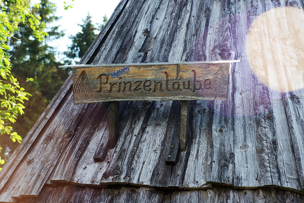 Prinzenlaube