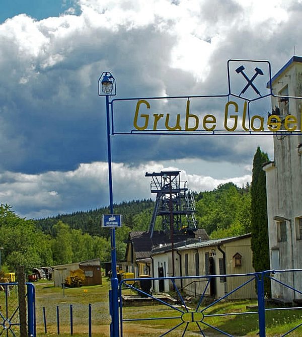 Schaubergwerk Glasebach