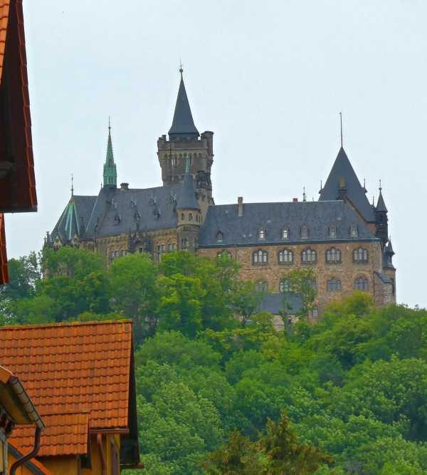 Schloss Wernigerode