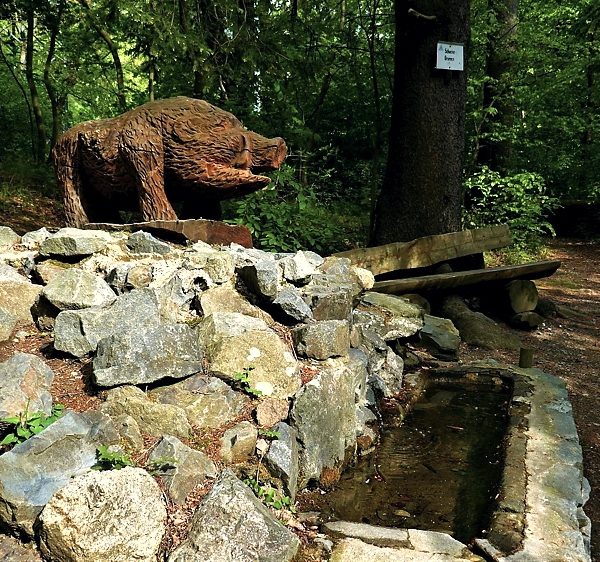 Schweinebrunnen