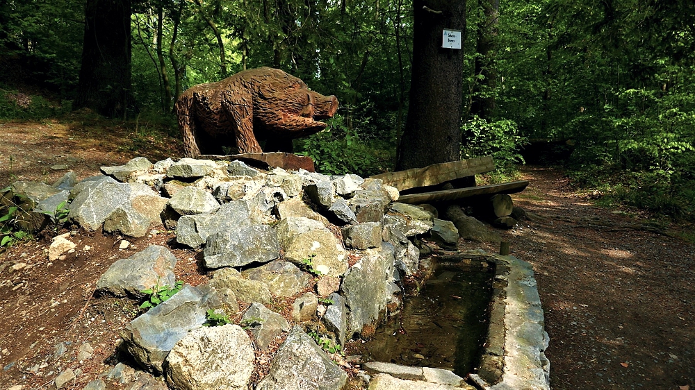 Schweinebrunnen