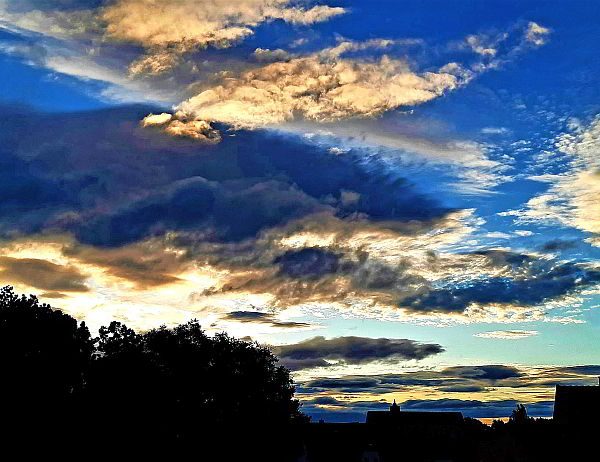 Sonnenaufgang