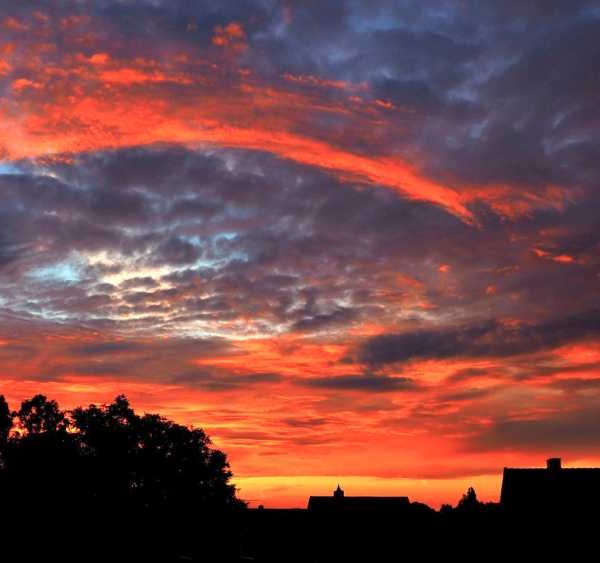 Sonnenaufgang