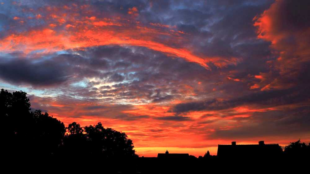 Sonnenaufgang