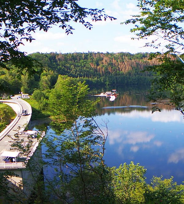 Talsperre