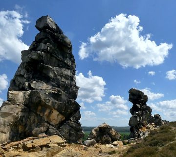 Teufelsmauer