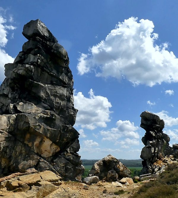 Teufelsmauer