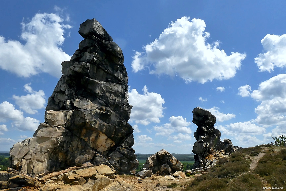 Teufelsmauer