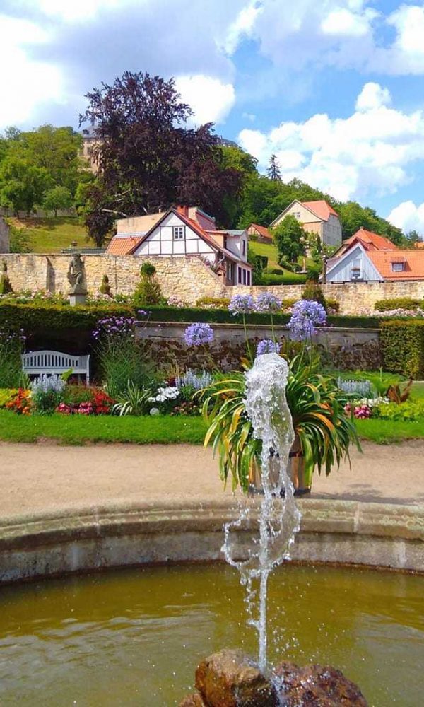 Schlossgarten