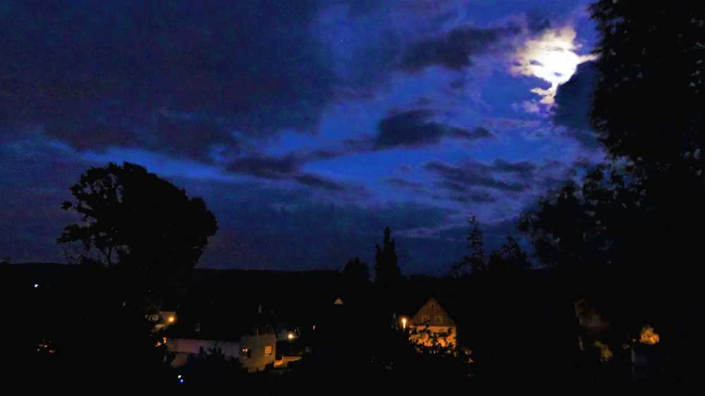 Nachthimmel