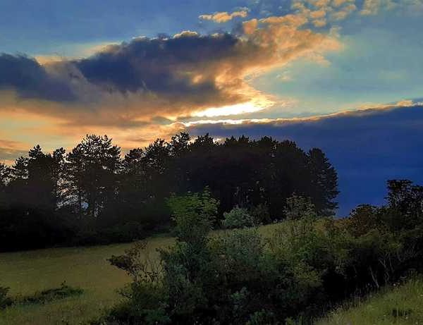 Sonnenuntergang