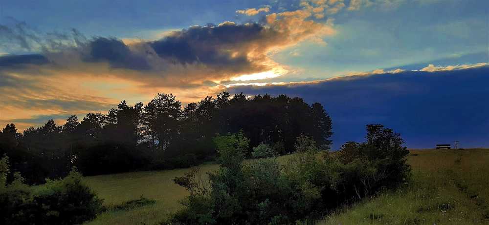 Sonnenuntergang
