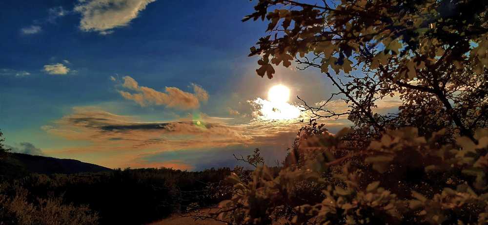 Sonnenuntergang