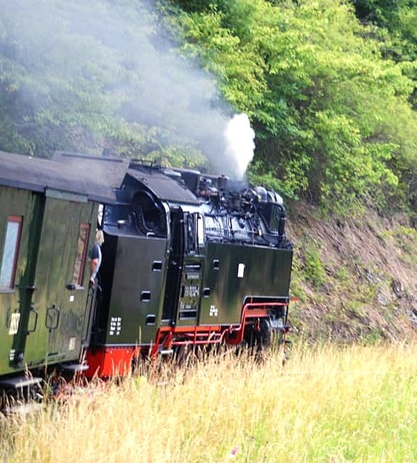 Harzer Schmalspurbahn