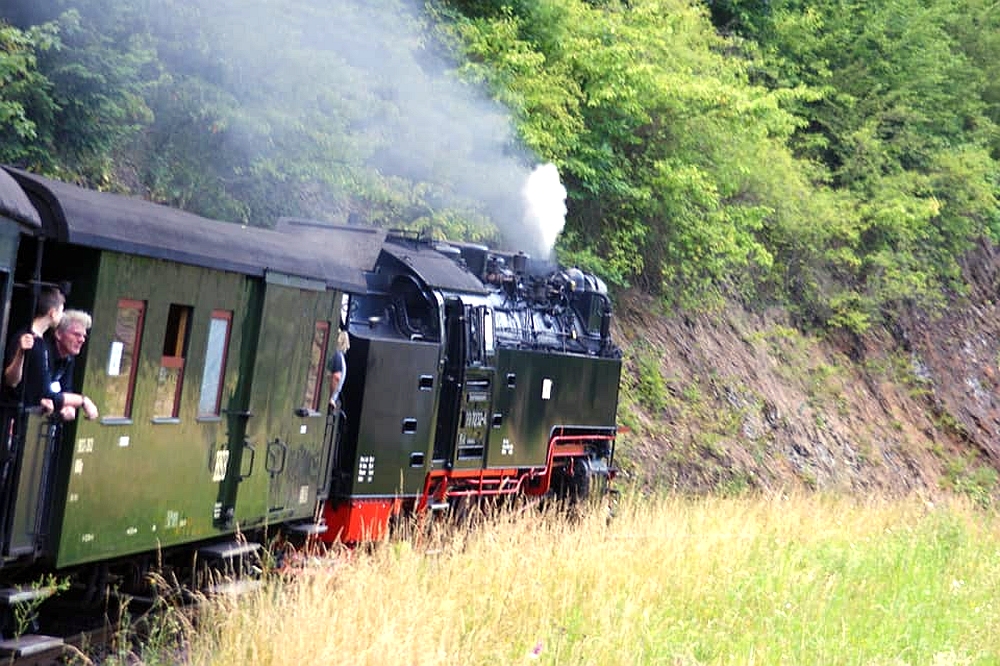 Harzer Schmalspurbahn