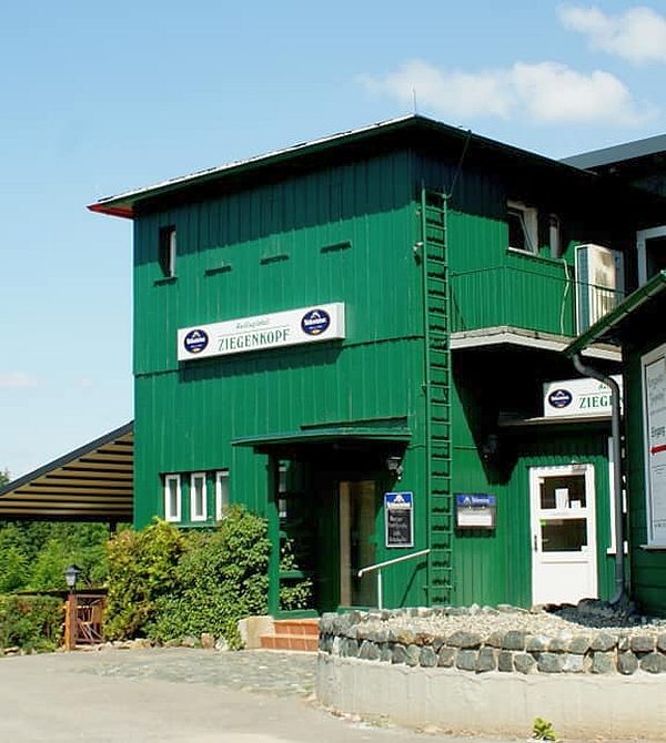 Ziegenkopf