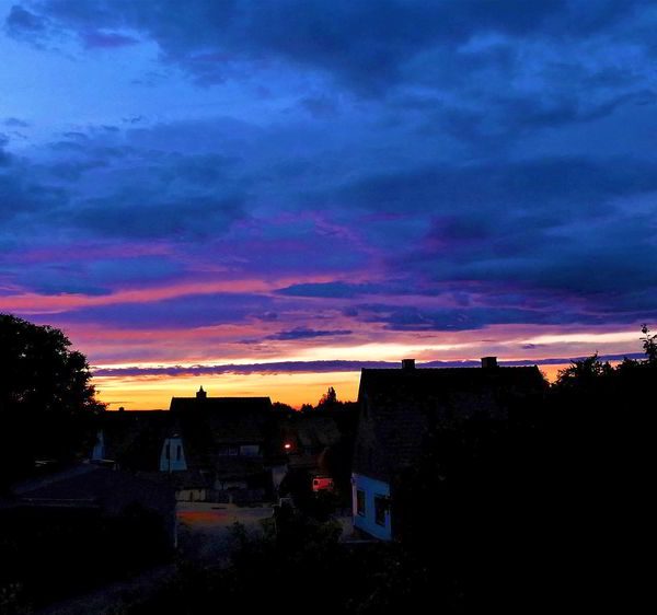 Sonnenaufgang