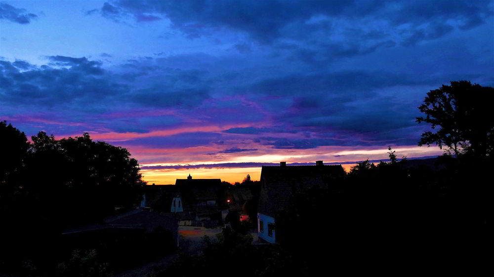 Sonnenaufgang