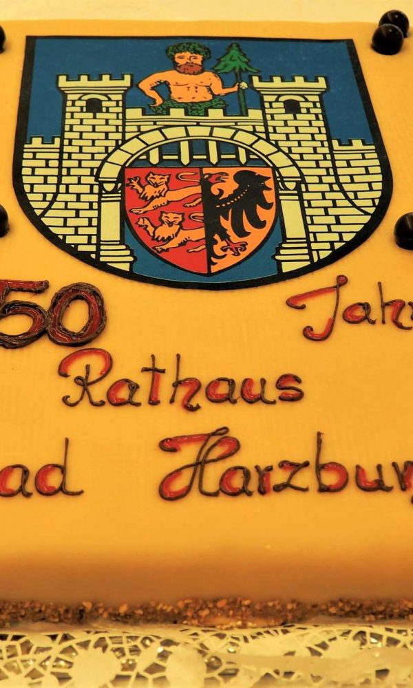 Rathaus Bad Harzburg