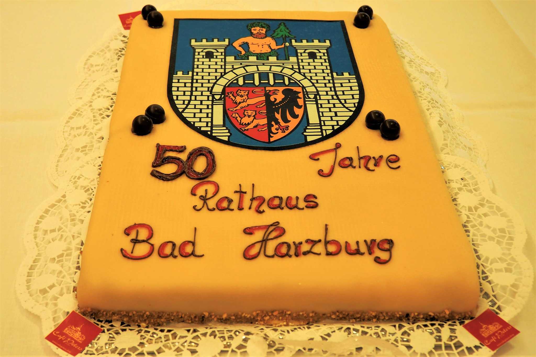 Rathaus Bad Harzburg