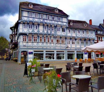Schuhhof Goslar