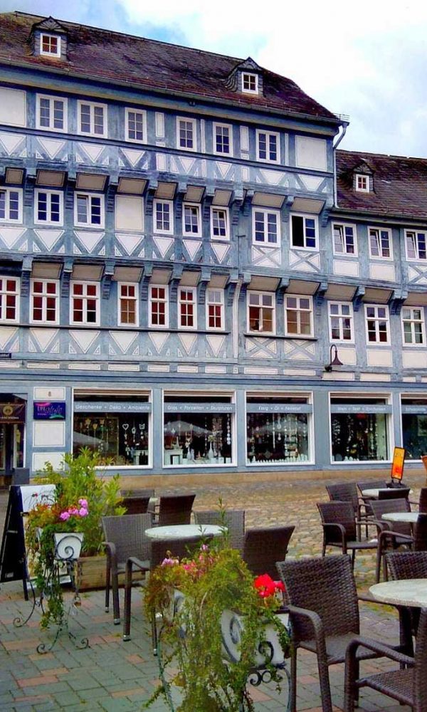 Schuhhof Goslar