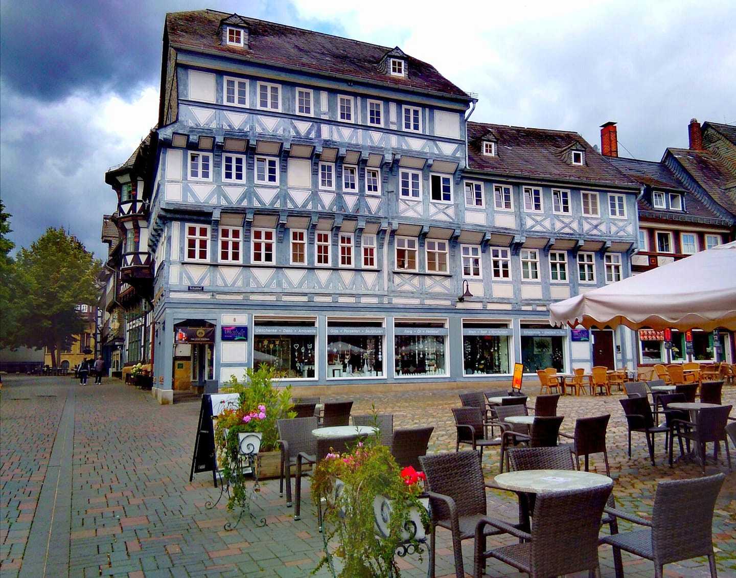 Schuhhof Goslar