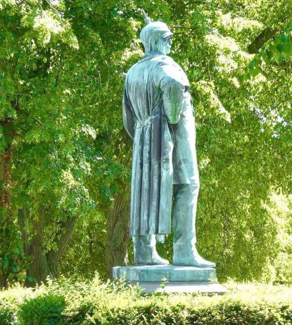 Bismarck Denkmal