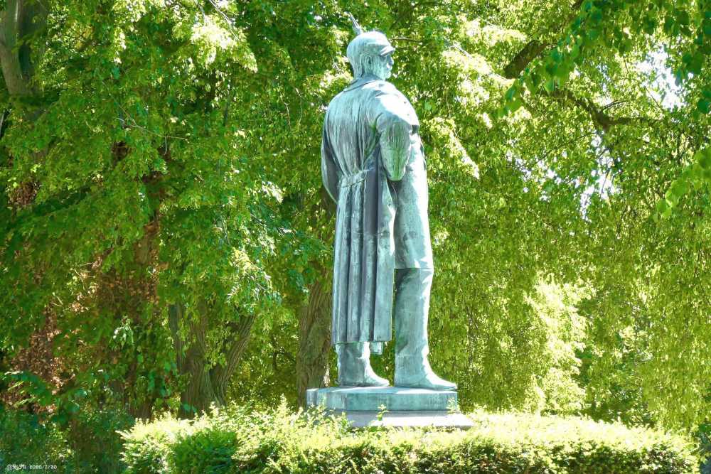 Bismarck Denkmal