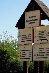 Stempelstelle 64 und 65
