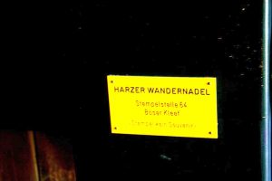 Stempelstelle 64 und 65