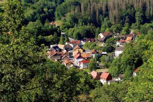 Stempelstelle 64 und 65