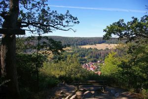 Stempelstelle 64 und 65