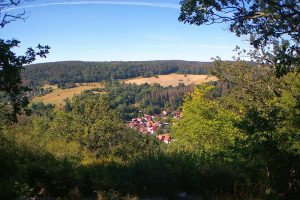 Stempelstelle 64 und 65