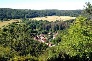 Stempelstelle 64 und 65